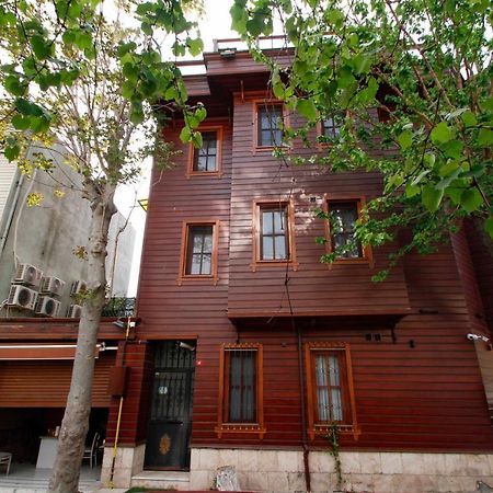 Turna Hotel Istambul Exterior foto