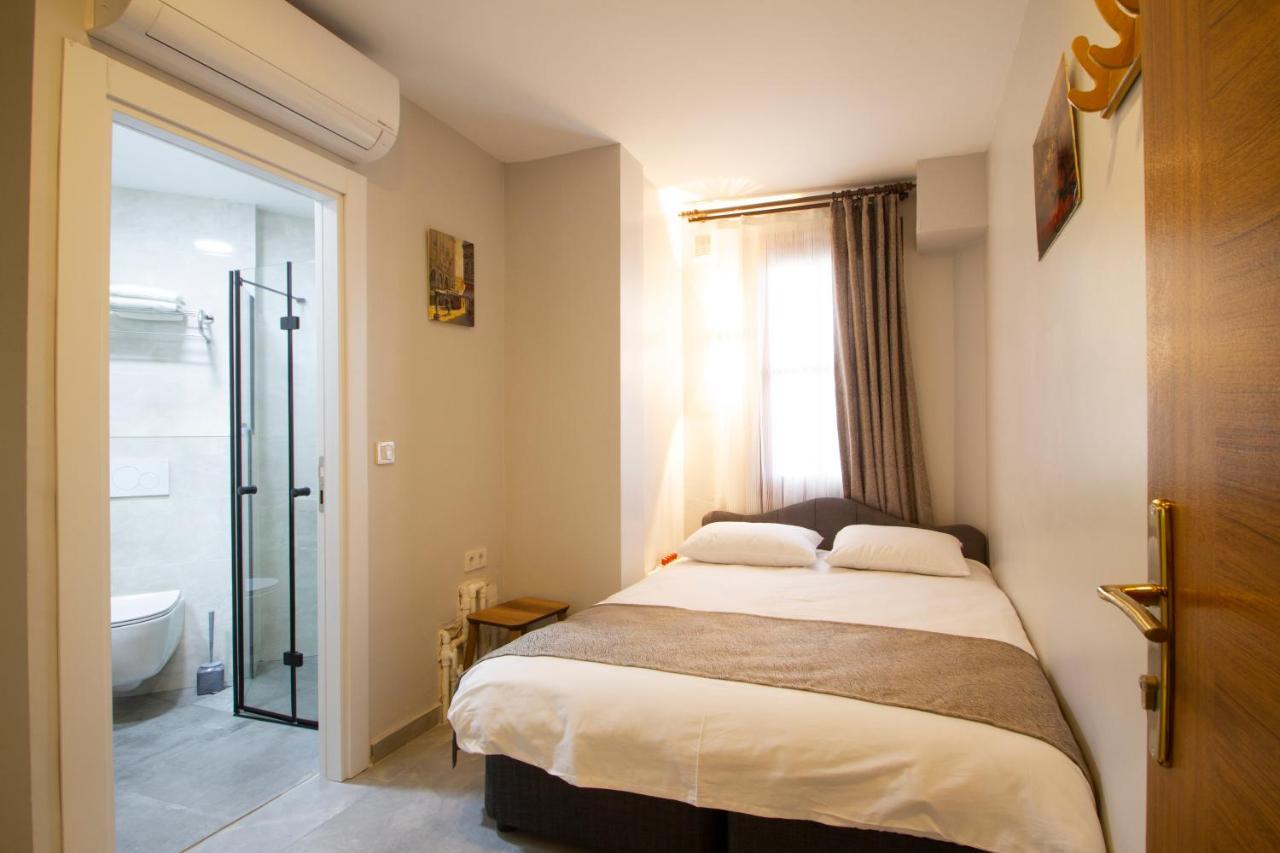 Turna Hotel Istambul Exterior foto