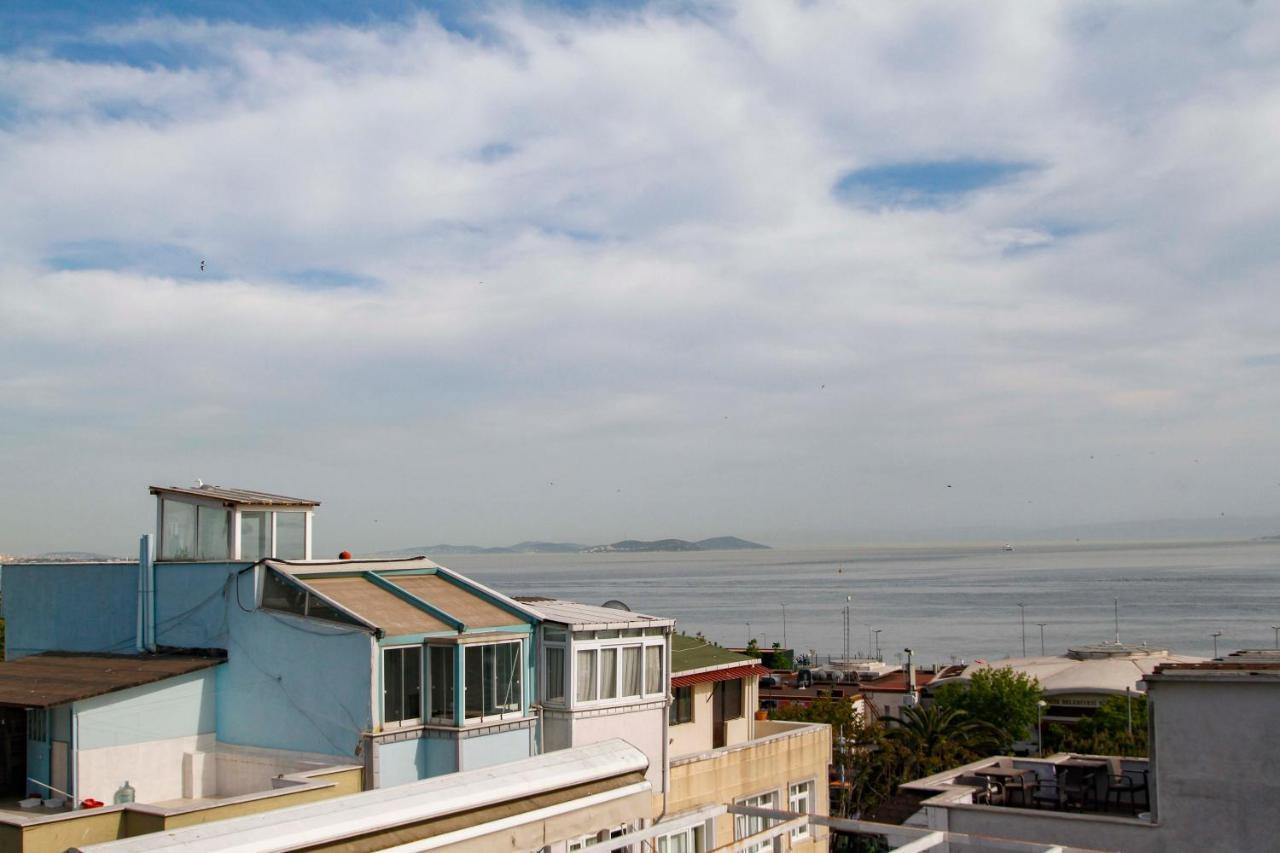 Turna Hotel Istambul Exterior foto