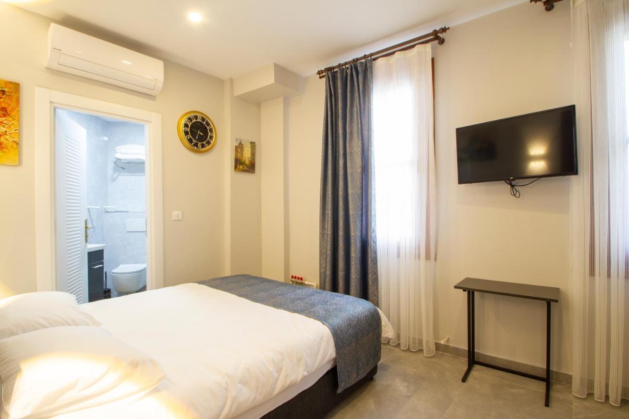 Turna Hotel Istambul Exterior foto