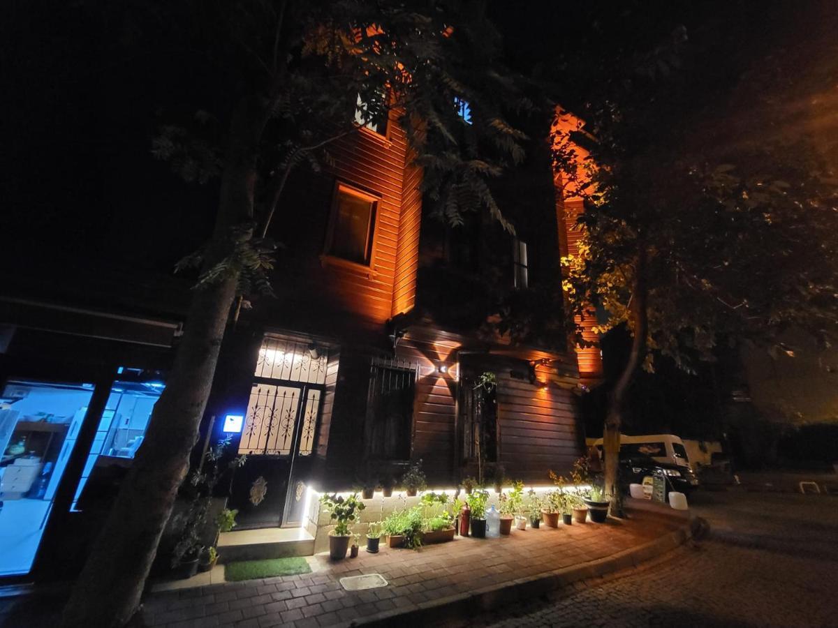 Turna Hotel Istambul Exterior foto